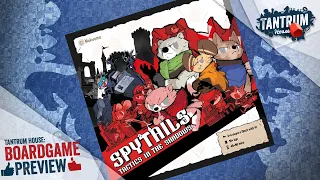Spytails:Tactics in the Shawdows Game
