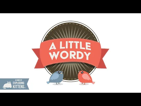 A Little Wordy: Discussion