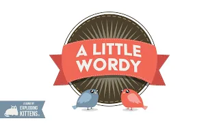 A Little Wordy: Discussion