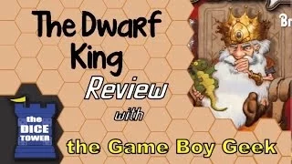 Dwarf King Review - with the Game Boy Geek