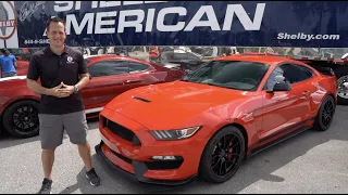 Is the 2020 Shelby GT350R Signature Edition Worth the EXTRA cost?