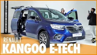 Pourquoi le Nouveau KANGOO ELECTRIQUE est mieux que le THERMIQUE