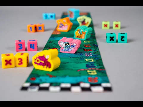 Escar-GO! Teaser Trailer
