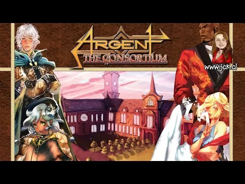 Argent the Consortium [Juego de Mesa / Como se Juega / Tutorial]
