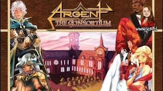 Argent the Consortium [Juego de Mesa / Como se Juega / Tutorial]