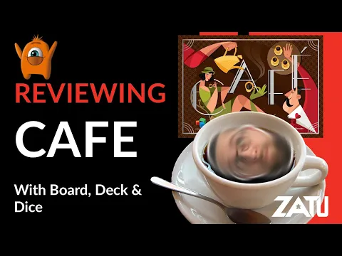 Cafe Review