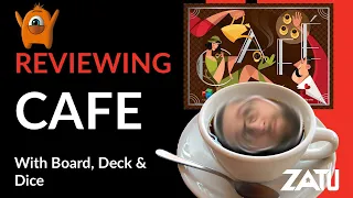 Cafe Review