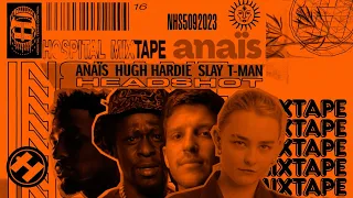 Anaïs x Hugh Hardie - Headshot (feat. Slay & T-Man)
