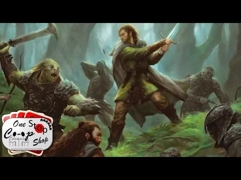 One Stop Co-Op Shop | Mission 1 Solo Play