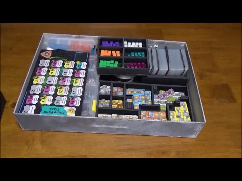 Xia: Legends of a Drift System - Storage