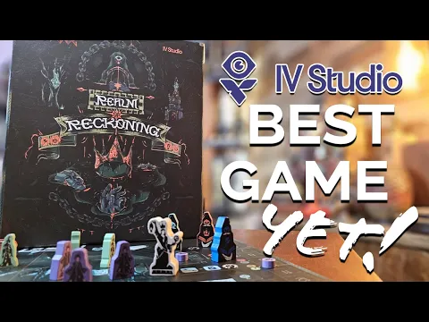 Realm of Reckoning – Is This IV Studio’s Best Game Yet?