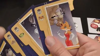 Animals in Espionage Review