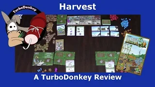 Harvest - A TurboDonkey Review