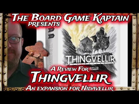 Thingvellir Review