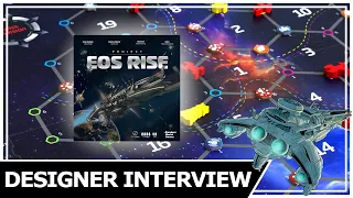 EOS Rise - Designer Interview
