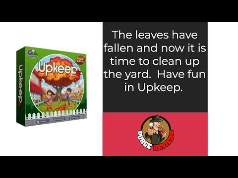 Upkeep by Purge Reviews