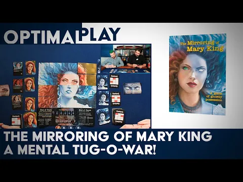 The Mirroring of Mary King Playthrough | Optimal Play