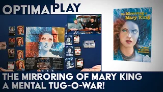 The Mirroring of Mary King Playthrough | Optimal Play