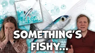 Finspan Review - There are other fish in the sea...