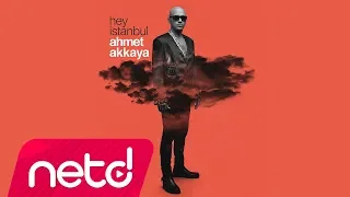 Ahmet Akkaya feat. Dj Ahmet Kılıç - Hey İstanbul (Deep House Version)