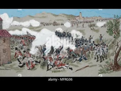 OSG Napoleon Invades Spain - La Coruna 3 PM British Turn