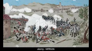 OSG Napoleon Invades Spain - La Coruna 3 PM British Turn