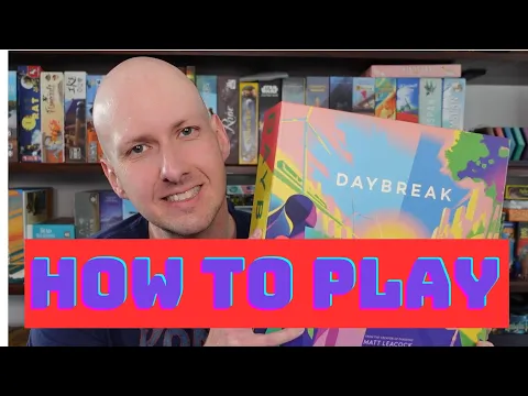 Daybreak How to Play & Strategy Tips!