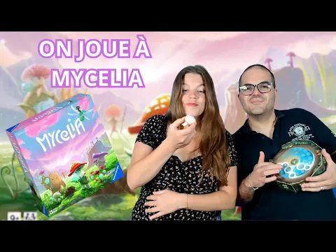{ Règles Et Partie } ON JOUE À MYCELIA | Jeu De Société | Ravensburger
