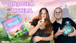 { Règles Et Partie } ON JOUE À MYCELIA | Jeu De Société | Ravensburger