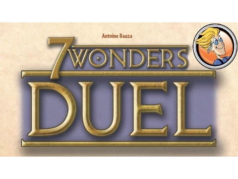 7 Wonders: Duel overview — Spielwarenmesse 2015