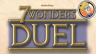 7 Wonders: Duel overview — Spielwarenmesse 2015