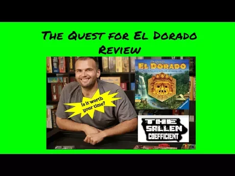 Sallen Coefficient Review of El Dorado