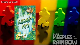 All the Games with Steph: Leaf It! - Teach