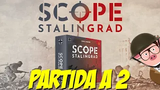 Scope Stalingrad: Partida/Así lo jugamos | Scope Stalingrado