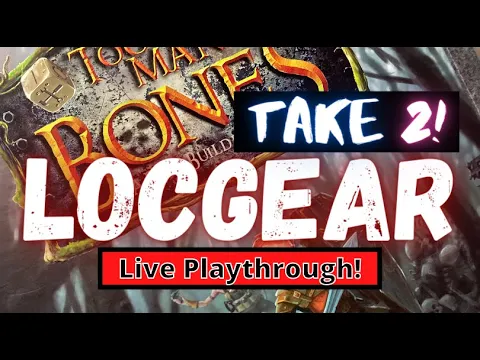 Too Many Bones Solo: Shield & Dagger (Legendary)