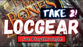 Too Many Bones Solo: Shield & Dagger (Legendary)
