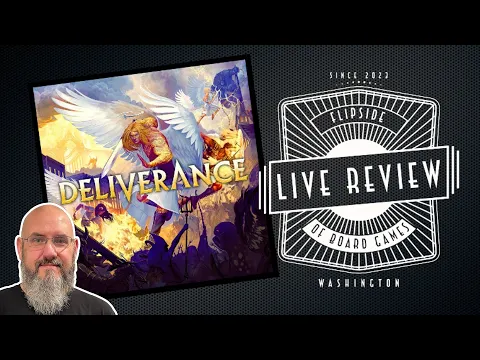 Live Review: Deliverance