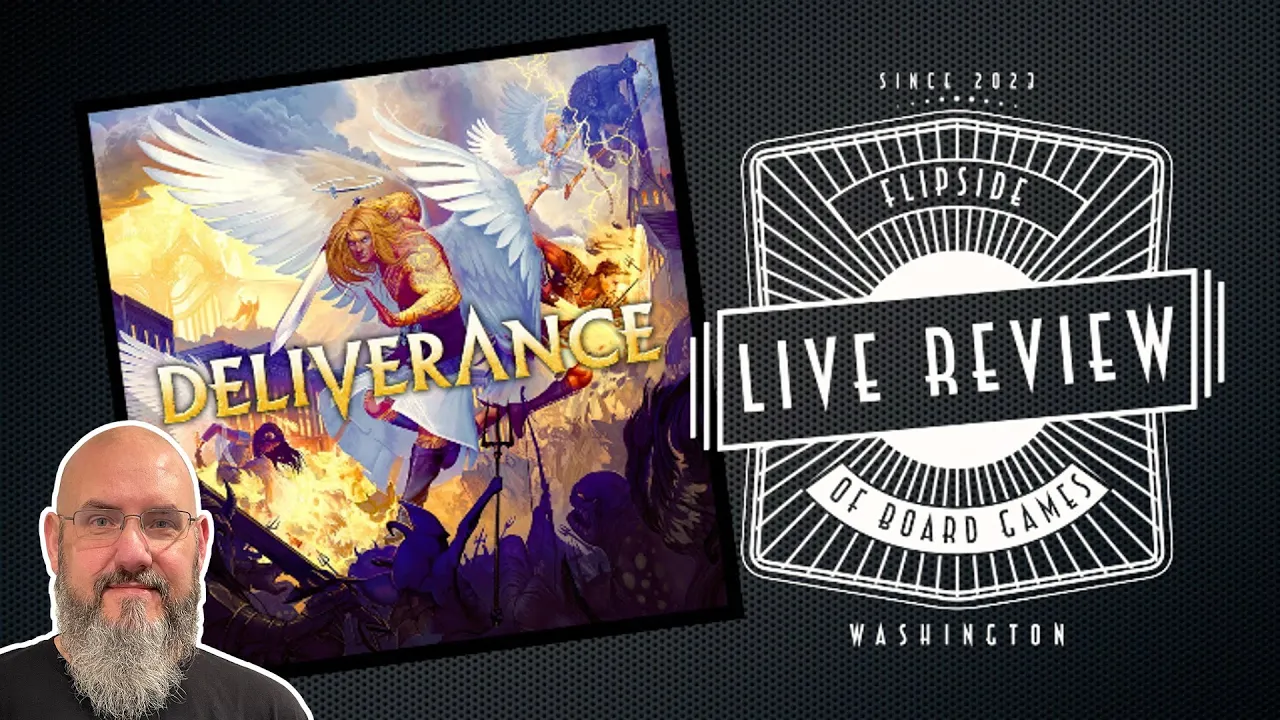 Live Review: Deliverance