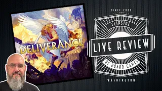 Live Review: Deliverance