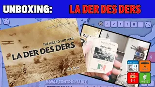 La Ders des Ders Unboxing