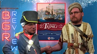 The Shores of Tripoli: Board Game Review