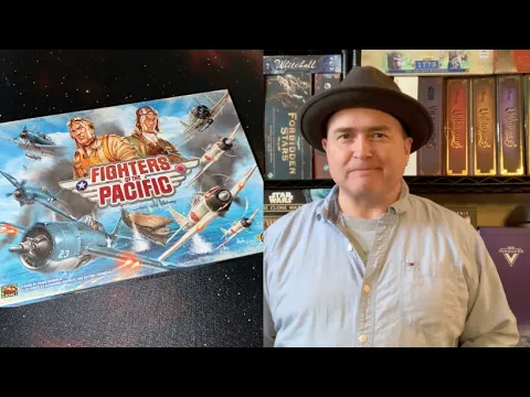 TDG: Fighters of the Pacific