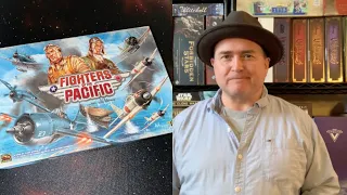 TDG: Fighters of the Pacific