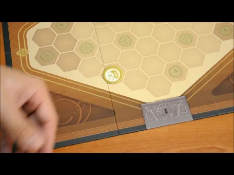 War Chest vídeo reseña - Setup
