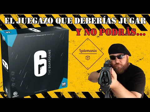 Ludomanía: Review de 6: Siege