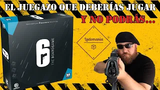 Ludomanía: Review de 6: Siege