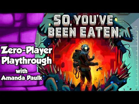 Watching a Game Play Itself - with Amanda Paulk