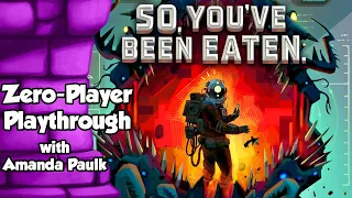 Watching a Game Play Itself - with Amanda Paulk