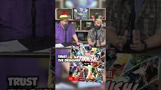 Marvel Skirmish is a SOLID two-player game!