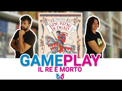 The King is Dead Partita Completa alla seconda edizione del Gioco da Tavolo delle battaglie inglesi